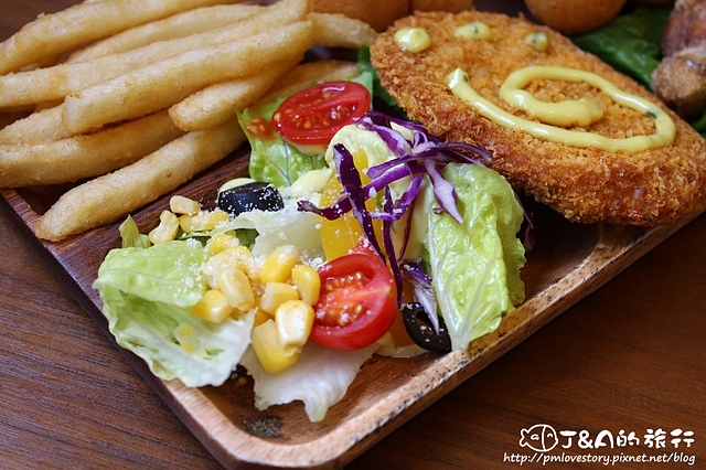 【捷運板橋】晴空樹 Sky Tree–可愛的日式早午餐&小缽好食