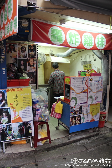 【捷運公館美食】轟炸雞排（已搬至公館）超誘人爆漿起司雞排!光華商場附近覓食好去處~