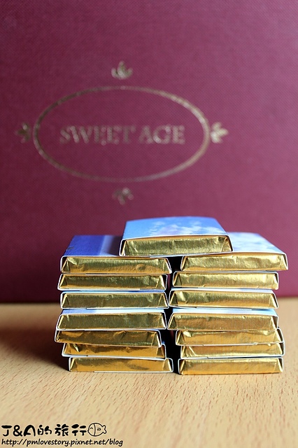 【宅配美食】蜜糖年代精緻甜品 Sweet Age–客製化相框巧克力，紀念價值十足!