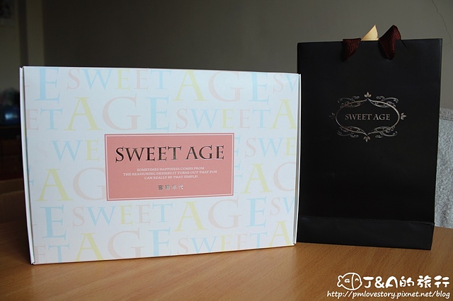 【宅配美食】蜜糖年代精緻甜品 Sweet Age–客製化相框巧克力，紀念價值十足!