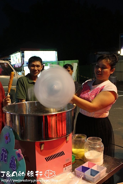 【新北/樹林】大安花園夜市–各式美食都在這裡唷!另設停車場、兒童遊樂區!