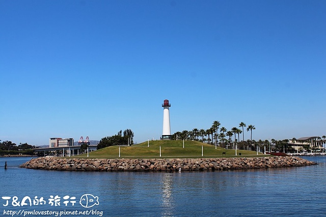 【美國西岸♥Long Beach】Shoreline Village–各種可愛小屋，相機快門按不停~