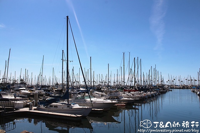 【美國西岸♥Long Beach】Shoreline Village–各種可愛小屋，相機快門按不停~