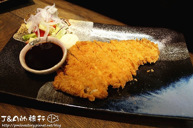 【捷運永安市場】赤燒日式餐館 居酒屋–喜歡生牛肉嗎?這裡吃的到唷!