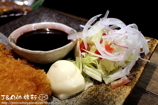 【捷運永安市場】赤燒日式餐館 居酒屋–喜歡生牛肉嗎?這裡吃的到唷!