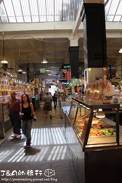 【美國西岸/Los Angeles】Grand Central Market 中央市場–洛杉磯最老的傳統市場!