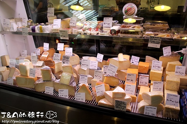 【美國西岸/Los Angeles】Grand Central Market 中央市場–洛杉磯最老的傳統市場!