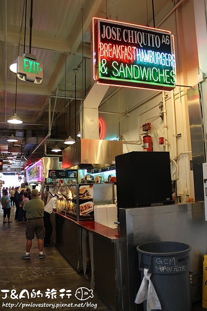 【美國西岸/Los Angeles】Grand Central Market 中央市場–洛杉磯最老的傳統市場!