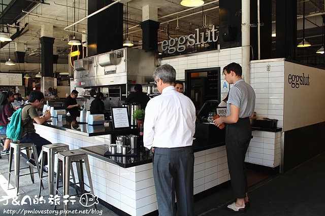 【美國西岸/Los Angeles】Grand Central Market 中央市場–洛杉磯最老的傳統市場!