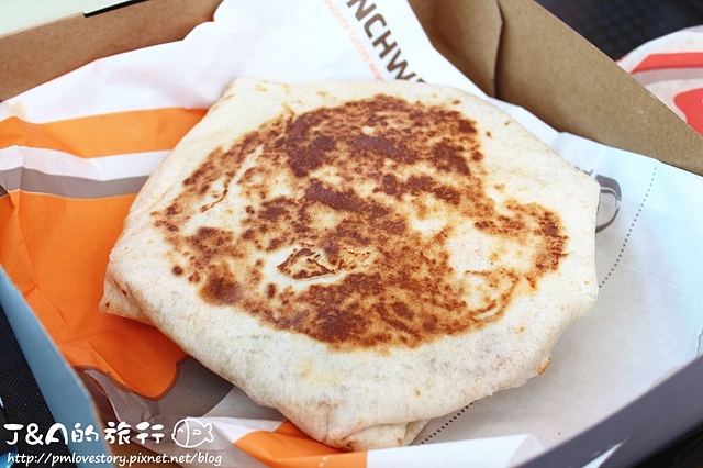 【美國西岸♥Universal City】Taco Bell–平價墨西哥美食，連鎖墨西哥料理速食餐廳