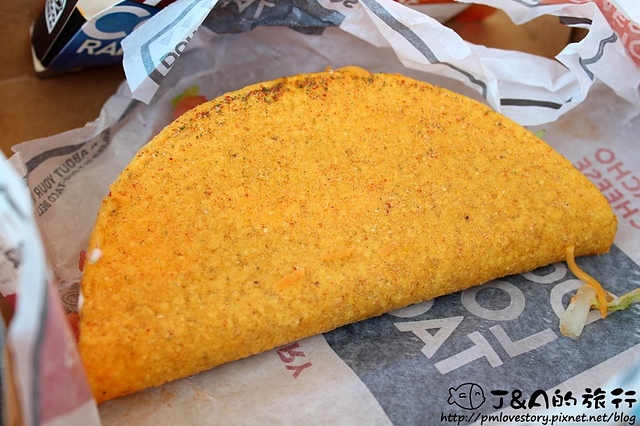 【美國西岸♥Universal City】Taco Bell–平價墨西哥美食，連鎖墨西哥料理速食餐廳