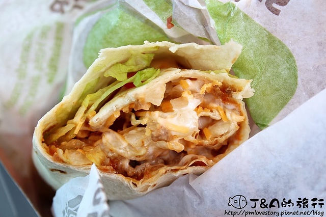 【美國西岸♥Universal City】Taco Bell–平價墨西哥美食，連鎖墨西哥料理速食餐廳