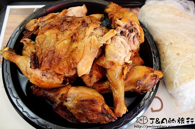 【美國西岸♥洛杉磯】El Pollo Loco–烤雞皮酥肉多汁，多種配料任你加!