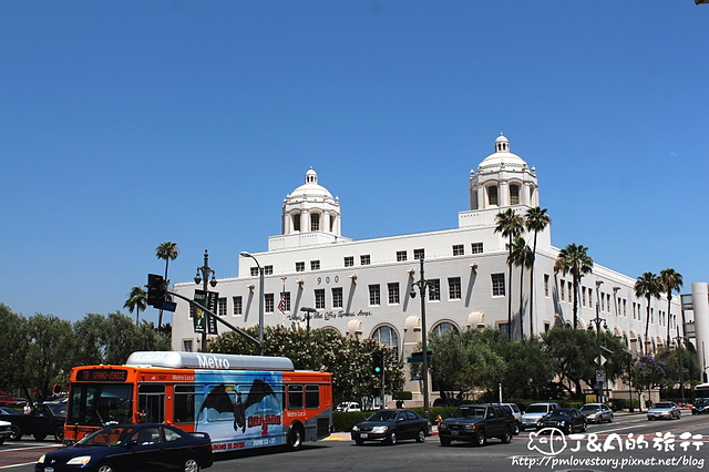 【美國西岸♥洛杉磯】Olvera Street 奧維拉老街–充滿濃濃墨西哥風情的街道，鄰近聯合車站 Union Station