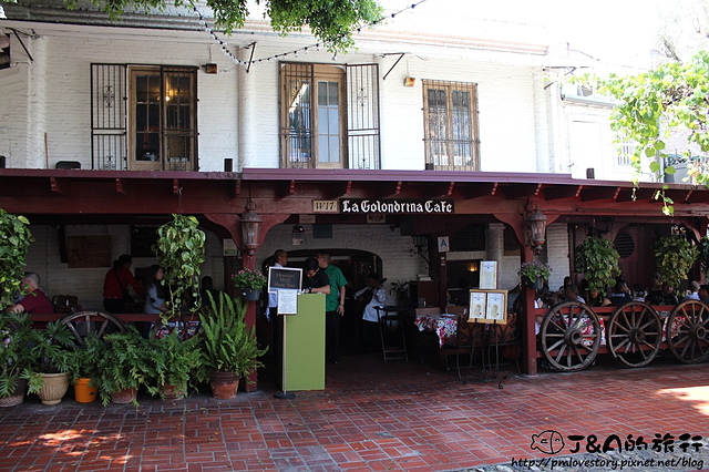 【美國西岸♥洛杉磯】Olvera Street 奧維拉老街–充滿濃濃墨西哥風情的街道，鄰近聯合車站 Union Station