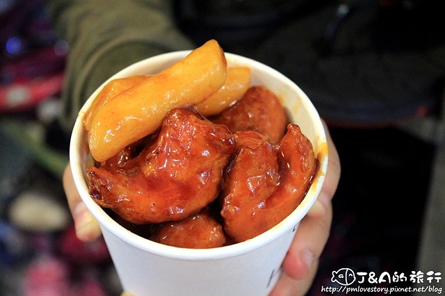 【捷運公館】杯杯炸雞 Chicken Cup–香辣味道濃郁的韓國炸雞!!!