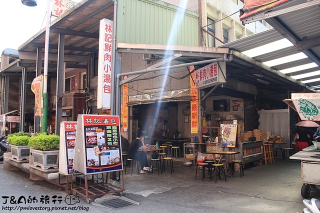 【宜蘭羅東】林記鮮肉小湯包–餡料單薄，吃完好空虛XD