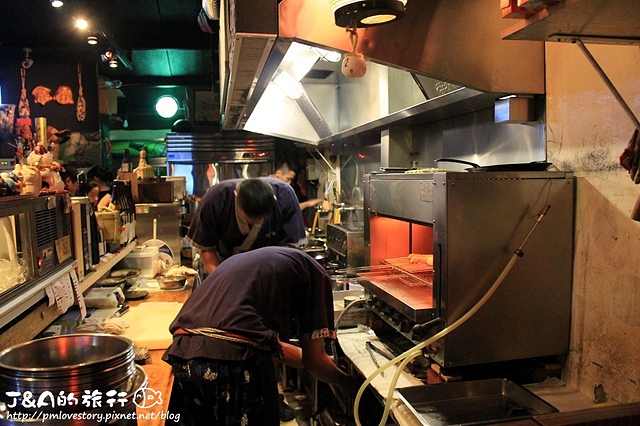 【捷運行天宮】川賀燒烤居酒屋–滿滿的明太子藏在烤魚裡!!!