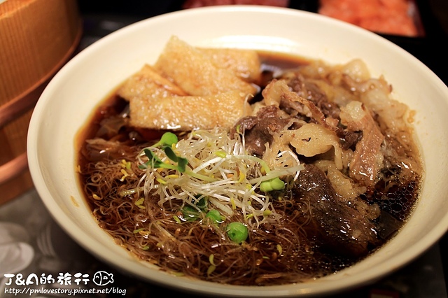 【捷運板橋】溫屋烏龍麵–迷你生魚格子丼飯&Q彈有嚼勁的烏龍冷麵 (古式讃岐うどん温や、温や烏龍麵)