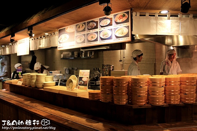 【捷運板橋】溫屋烏龍麵–迷你生魚格子丼飯&Q彈有嚼勁的烏龍冷麵 (古式讃岐うどん温や、温や烏龍麵)