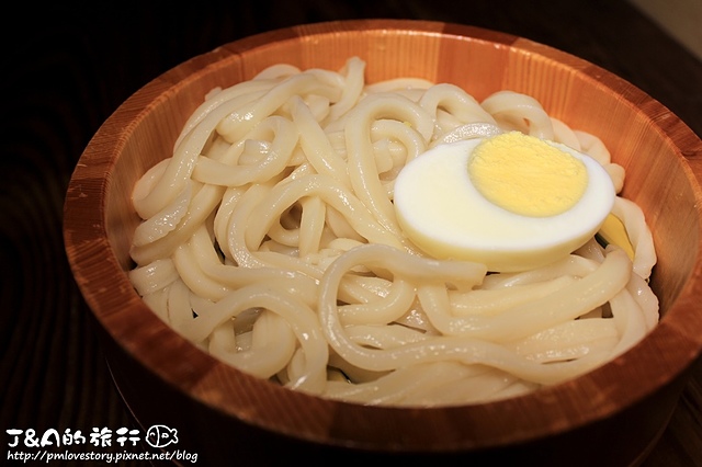 【捷運板橋】溫屋烏龍麵–迷你生魚格子丼飯&Q彈有嚼勁的烏龍冷麵 (古式讃岐うどん温や、温や烏龍麵)