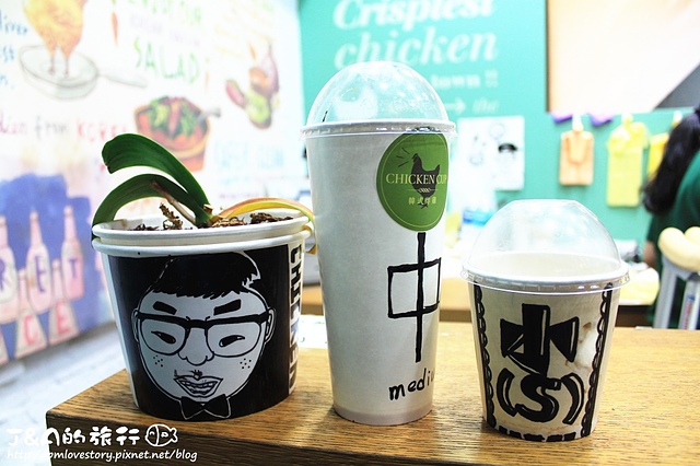 【捷運公館】Chicken Cup 杯杯炸雞–嫩又多汁無骨韓國炸雞，檸檬香醬好清爽!