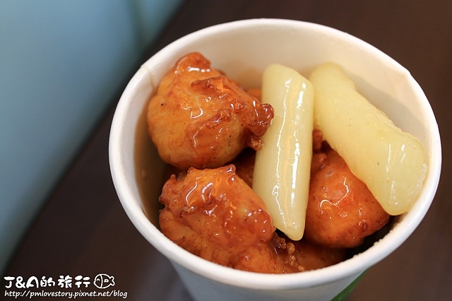 【捷運公館】Chicken Cup 杯杯炸雞–嫩又多汁無骨韓國炸雞，檸檬香醬好清爽!