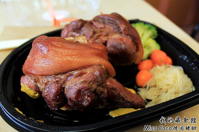 【捷運士林】我的藏食館 精品超市–美味德國豬腳皮Q肉嫩!開幕當天100份德國豬腳免費送~