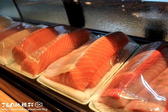 【捷運中山】魚兵衛太春和食處–魚肚刺身鮮甜美味、松阪豬脆彈鮮香!