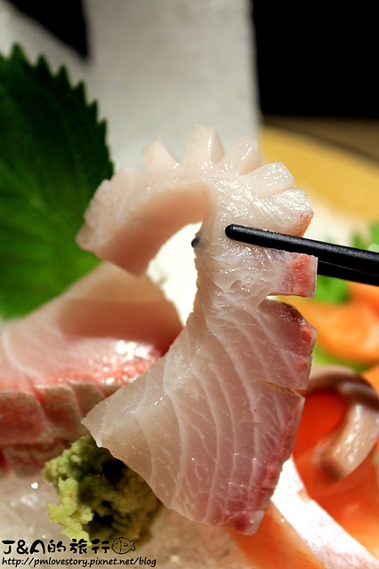 【捷運中山】魚兵衛太春和食處–魚肚刺身鮮甜美味、松阪豬脆彈鮮香!