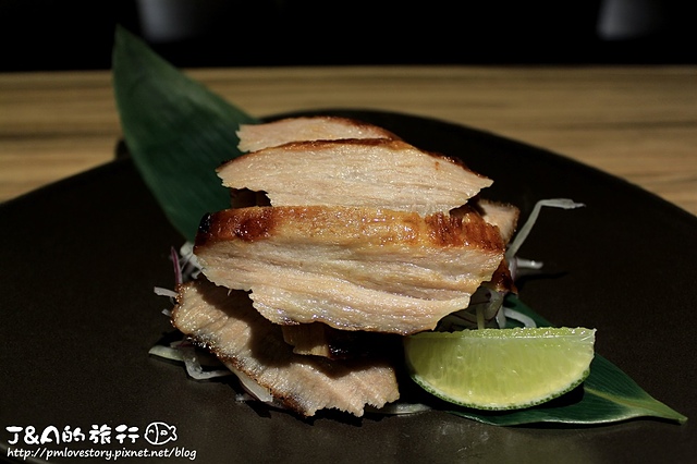 【捷運中山】魚兵衛太春和食處–魚肚刺身鮮甜美味、松阪豬脆彈鮮香!