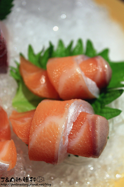 【捷運中山】魚兵衛太春和食處–魚肚刺身鮮甜美味、松阪豬脆彈鮮香!