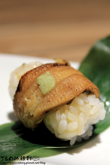 【捷運中山】魚兵衛太春和食處–魚肚刺身鮮甜美味、松阪豬脆彈鮮香!