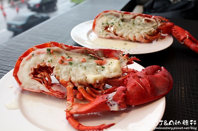 【台北車站】台北凱撒大飯店 Checkers自助餐廳–厚切生魚片.帝王蟹.馬卡龍吃到飽，假日用餐還送龍蝦、和牛握壽司唷! Caesar Park Taipei