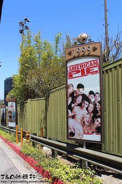 【美國西岸♥Universal City】好萊塢環球影城 Universal Studios Hollywood–超震撼的空難場景! 遊園列車 Studio Tour分享~