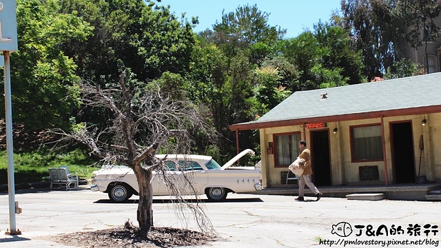 【美國西岸♥Universal City】好萊塢環球影城 Universal Studios Hollywood–超震撼的空難場景! 遊園列車 Studio Tour分享~