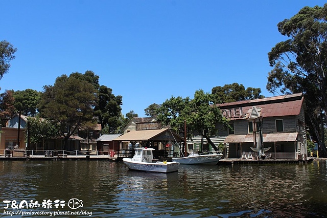 【美國西岸♥Universal City】好萊塢環球影城 Universal Studios Hollywood–超震撼的空難場景! 遊園列車 Studio Tour分享~