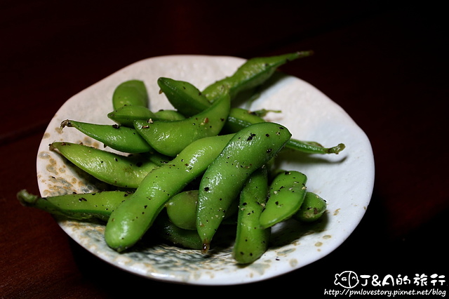 【捷運國父紀念館】漁串場 海鮮串燒居酒屋–海鮮串燒清爽不膩，巨虎蝦彈牙鮮甜。