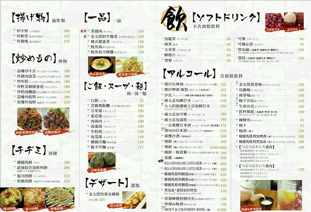 【捷運中山】金太郎平盆鍋料理–日本來的特色平盆鍋.生牛肉料理。ちりとり鍋 金太郎 kintaro  テッチャン鍋金太郎