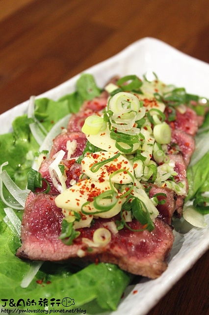 【捷運中山】金太郎平盆鍋料理–日本來的特色平盆鍋.生牛肉料理。ちりとり鍋 金太郎 kintaro  テッチャン鍋金太郎