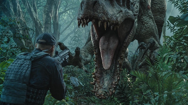 【電影心得】侏儸紀世界 Jurassic World–2015年侏儸紀公園 Jurassic Park 重返大銀幕!