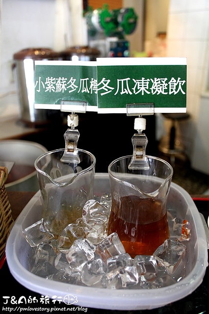 【捷運西門】冬仙堂冬瓜茶飲專門店–新鮮冬瓜熬煮的冬瓜茶可調整甜度唷! 西門町冬瓜茶