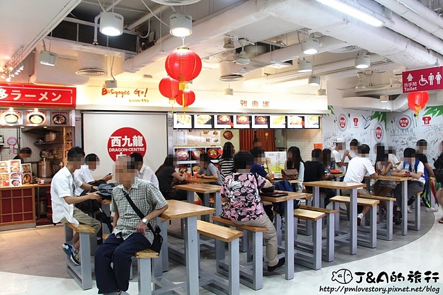 【香港美食/西九龍中心】Cafe360 & 大廚美食廣場–煲仔飯、韓國、埃及、台灣、印度等各國料理這邊都吃的到!