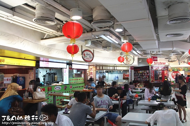 【香港美食/西九龍中心】Cafe360 & 大廚美食廣場–煲仔飯、韓國、埃及、台灣、印度等各國料理這邊都吃的到!