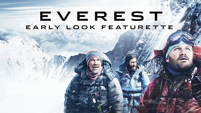 【電影心得】聖母峰 Everest–改編自1996年聖母峰山難真實故事。絕命海拔評論/珠峰浩劫評論/聖母峰心得