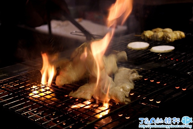 【捷運中山國中】澠井川燒肉丼飯居酒屋-叄場–10大片鮭魚丼只要220元,燒肉丼160元! 台北燒肉丼/台北居酒屋/平價串燒平價居酒屋