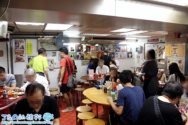 【香港自由行/香港美食】蘭芳園(中環)–中環半山手扶梯旁邊的人氣美食! 香港中環美食/香港中環早餐/香港中環小吃