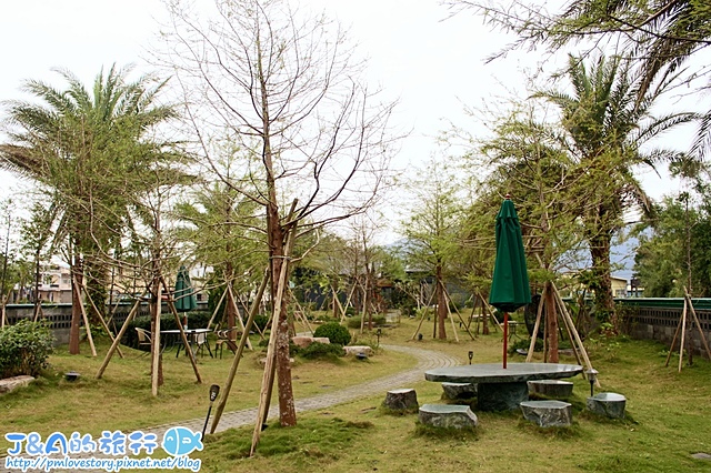 【宜蘭礁溪住宿】波卡拉渡假會館 Pokara Resort–下午茶、早餐無限量吃到飽!提供免費接駁車、包棟服務