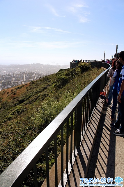 【美國西岸/舊金山 San Francisco】Lombard St. 九曲花街 & Twin peaks 雙子峰。舊金山夜景推薦/美國旅遊景點推薦/舊金山旅遊景點推薦/舊金山遊記/traveling in the US/美國遊記/Lombard Street/美西旅遊景點推薦