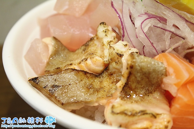 靜壽司 份量十足的生魚丼185元就吃的到！【捷運公館/台大】公館美食/公館日本料理